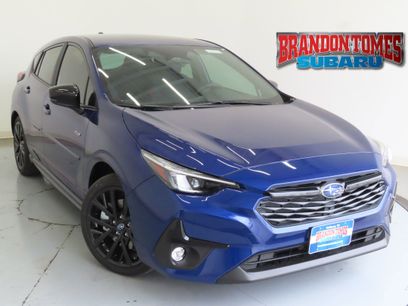 New 2026 Subaru Impreza RS