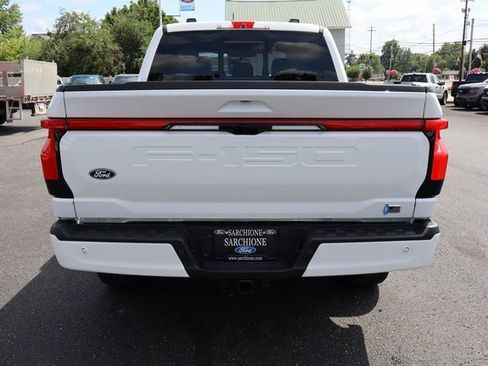 New 2025 Ford F150 Lightning Platinum image 17
