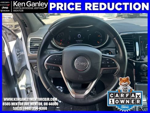 Used 2019 Jeep Grand Cherokee Altitude AWD/4WD image 15