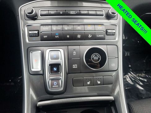 Certified 2023 Hyundai Santa Fe SEL FWD image 3