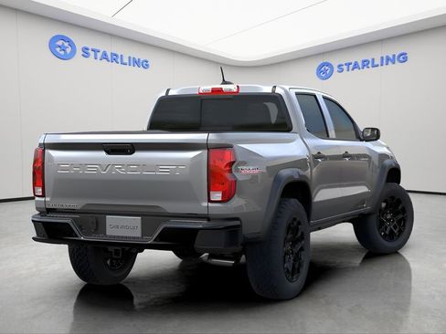 New 2026 Chevrolet Colorado Trail Boss AWD/4WD image 6