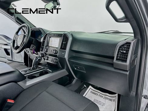 Used 2019 Ford F150 XLT w/ Equipment Group 302A Luxury AWD/4WD image 33