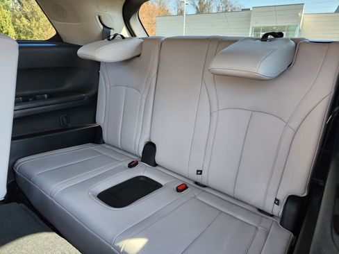 New 2026 INFINITI QX60 Luxe w/ Cargo Package image 5