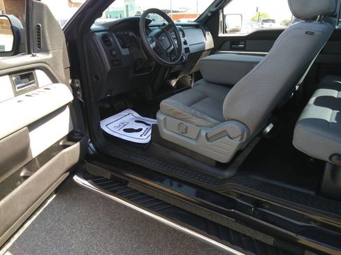Used 2012 Ford F150 STX w/ STX Decor Pkg image 14