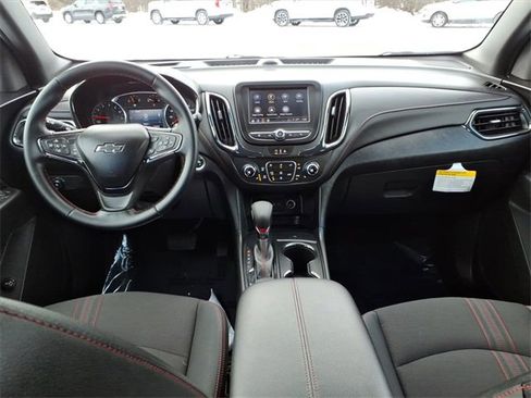 Certified 2023 Chevrolet Equinox RS image 10