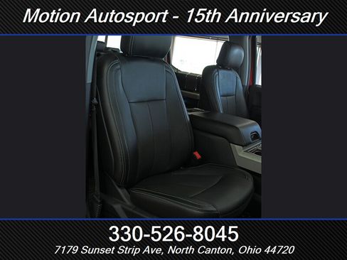 Used 2019 Ford F150 Lariat w/ Equipment Group 502A Luxury AWD/4WD image 40