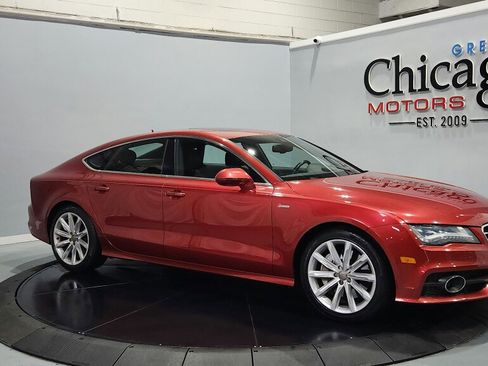 Used 2013 Audi A7 3.0T Prestige AWD/4WD image 2
