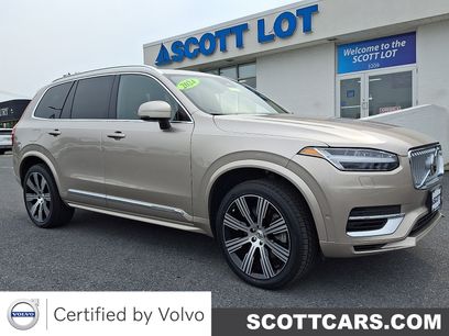 Certified 2024 Volvo XC90 T8 Ultimate w/ Protection Package Premier
