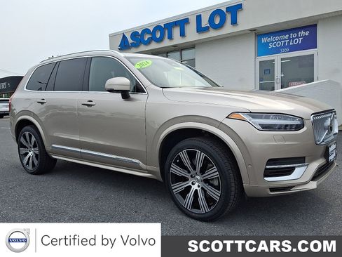 Certified 2024 Volvo XC90 T8 Ultimate w/ Protection Package Premier AWD/4WD image 1