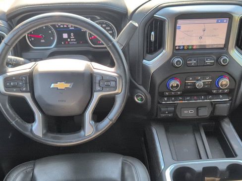 Certified 2020 Chevrolet Silverado 2500 LTZ w/ LTZ Plus Package AWD/4WD image 31