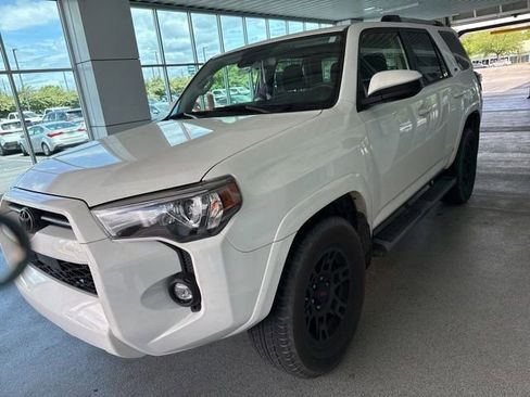 Used 2023 Toyota 4Runner SR5 RWD image 3