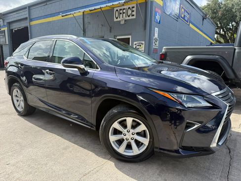 Used 2017 Lexus RX 350 AWD w/ Premium Package image 1