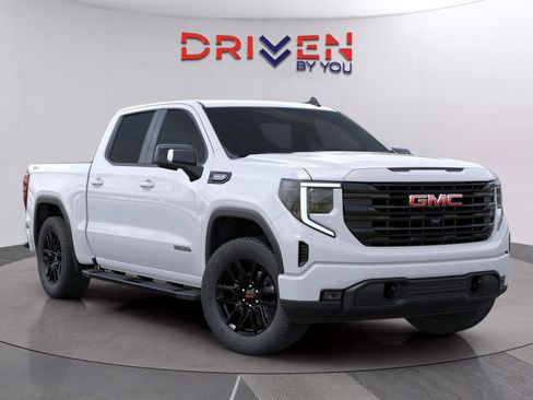 New 2026 GMC Sierra 1500 Elevation w/ Elevation Premium Package AWD/4WD image 8