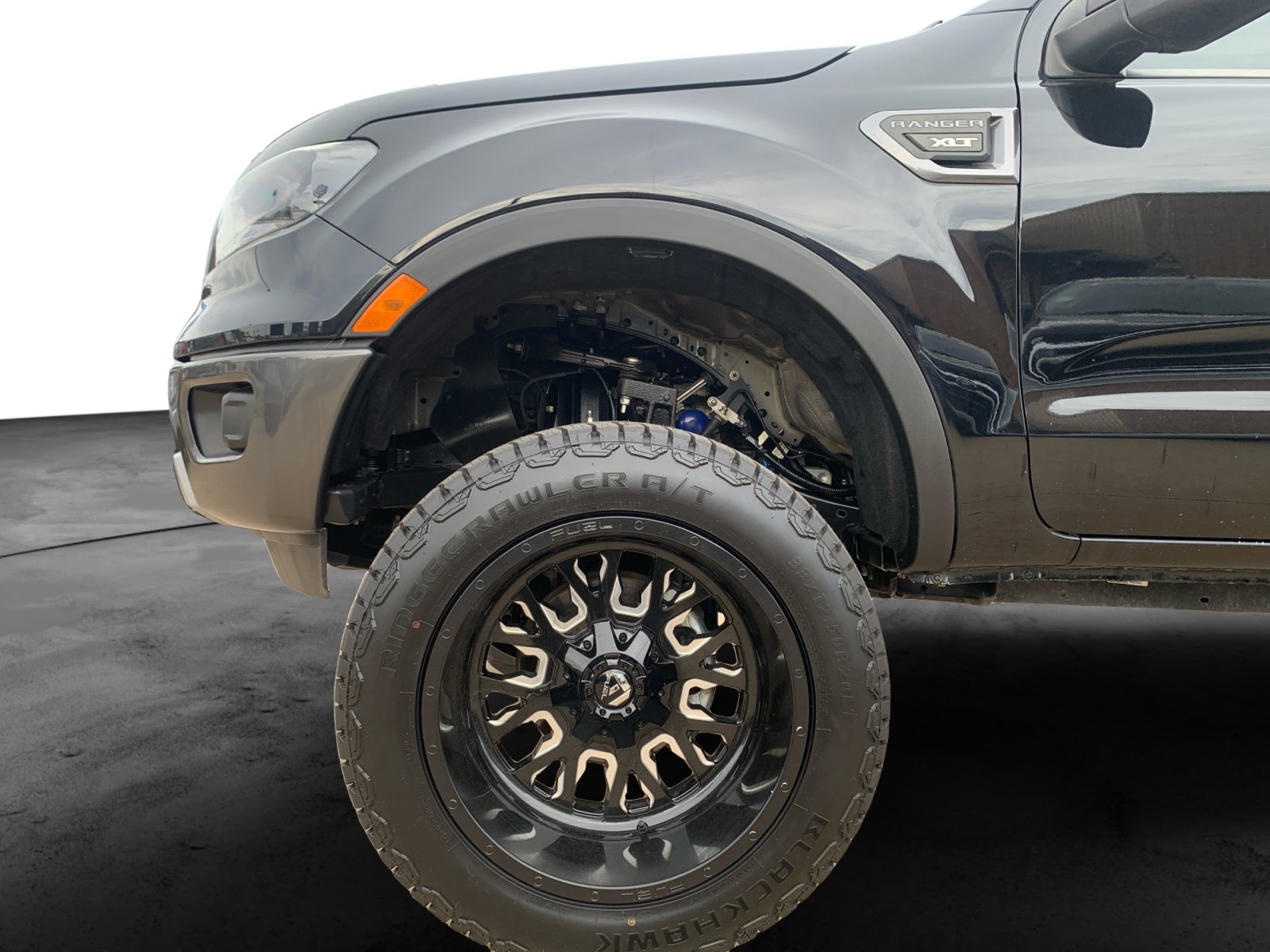 Used 2021 Ford Ranger XLT w/ Equipment Group 301A Mid AWD/4WD image 10