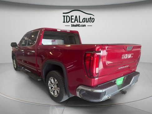 Used 2019 GMC Sierra 1500 SLT w/ X31 Off-Road Package AWD/4WD image 5