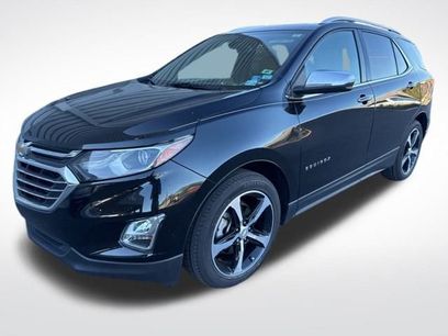 Used 2019 Chevrolet Equinox Premier
