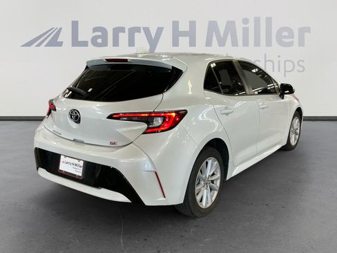 Certified 2024 Toyota Corolla SE image 5