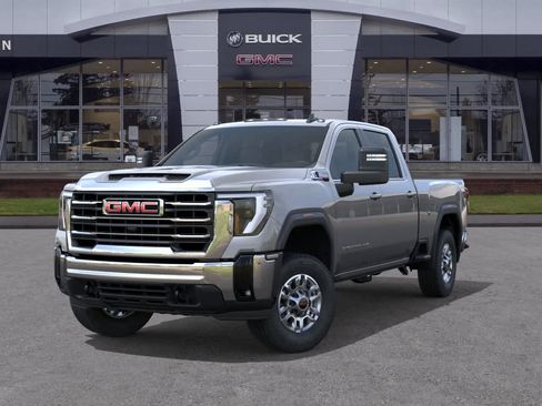 New 2026 GMC Sierra 2500 SLE w/ SLE Value Package; AWD/4WD image 6