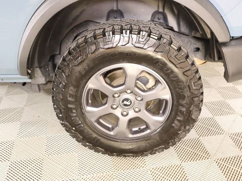 Used 2021 Ford Bronco Big Bend image 21