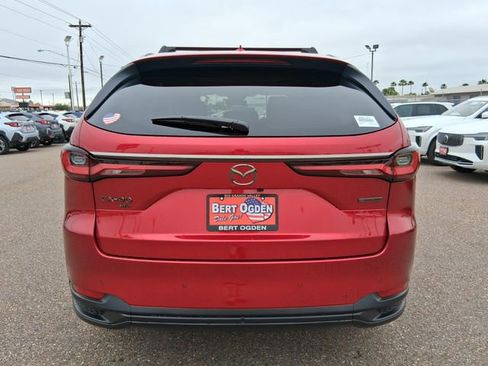 New 2026 MAZDA CX-90 3.3 Turbo w/ Premium Sport Pkg AWD/4WD image 5
