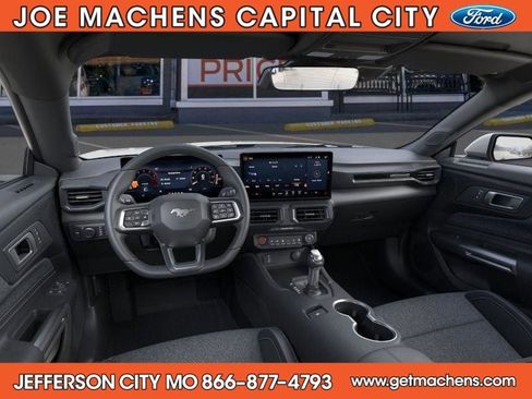 New 2026 Ford Mustang Coupe image 10