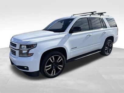 Used 2019 Chevrolet Tahoe Premier w/ RST 6.2L Performance Edition