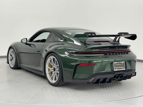 Certified 2026 Porsche 911 GT3 RWD image 3