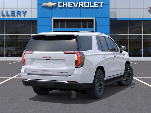 New 2026 GMC Yukon Elevation w/ Elevation Premium Package AWD/4WD image 4