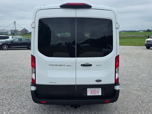 Used 2025 Ford Transit 350 XLT RWD image 4