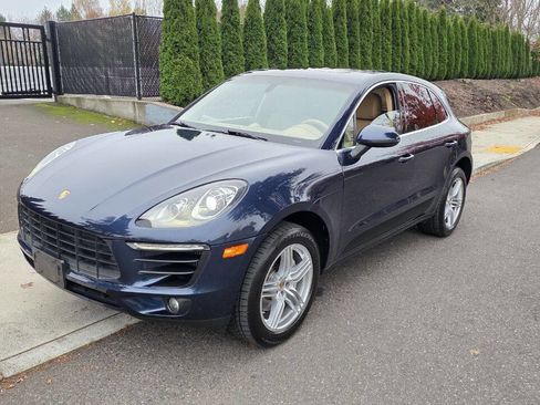 Used 2015 Porsche Macan S image 1