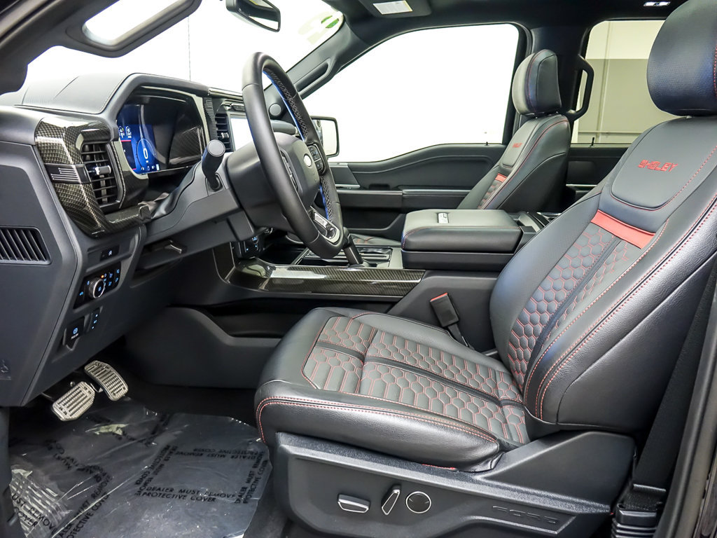 Used 2025 Ford F150 Lariat w/ Equipment Group 502A High AWD/4WD image 9