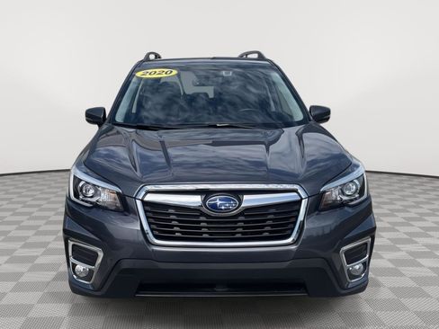 Used 2020 Subaru Forester Limited w/ Popular Package #3 image 2