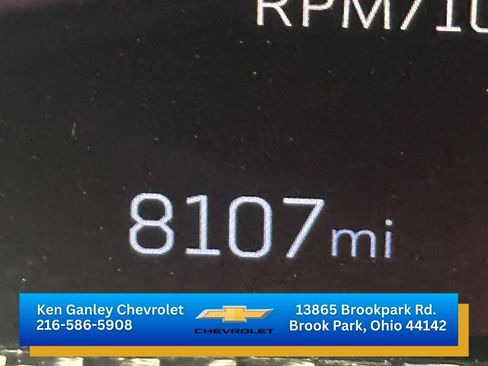 Used 2025 Cadillac Escalade V image 15