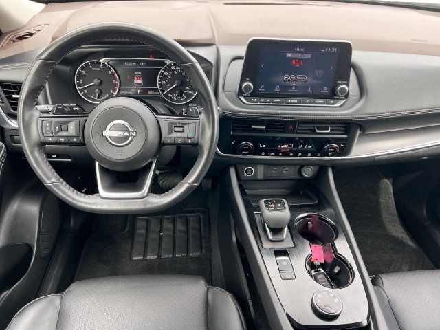 Used 2023 Nissan Rogue SV w/ SV Premium B Package AWD/4WD image 3