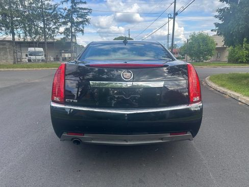 Used 2011 Cadillac CTS Sedan RWD image 7