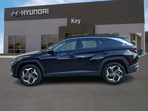 Certified 2024 Hyundai Tucson Limited AWD/4WD image 6