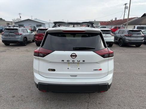 New 2026 Nissan Rogue SV image 5