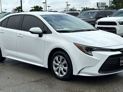 New 2026 Toyota Corolla LE
