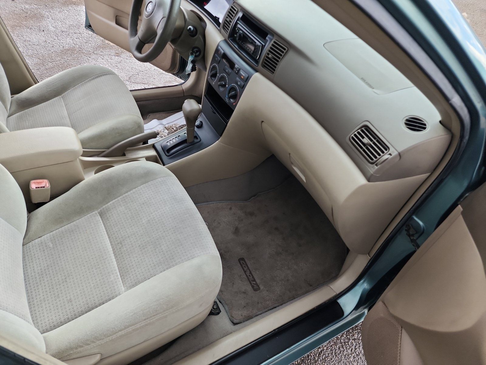 Used 2007 Toyota Corolla CE w/ All Weather Guard Pkg FWD image 27