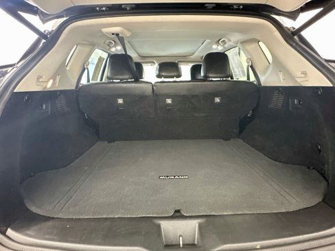 Used 2017 Nissan Murano Platinum w/ Platinum Technology Package AWD/4WD image 31