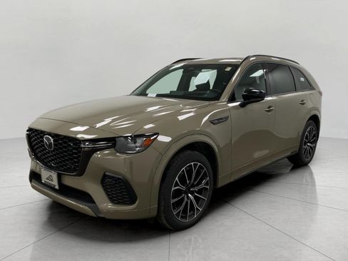 New 2026 MAZDA CX-70 3.3 Turbo S w/ Premium Package AWD/4WD image 9