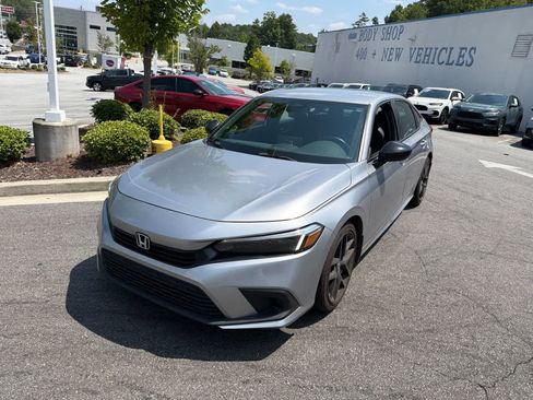 Used 2024 Honda Civic Sport image 3