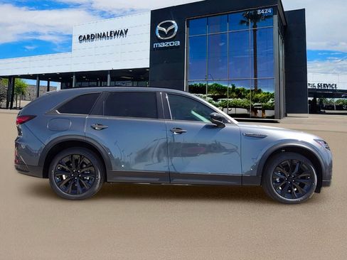 New 2026 MAZDA CX-90 3.3 Turbo w/ Premium Plus Pkg AWD/4WD image 7