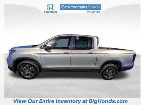 New 2026 Honda Ridgeline TrailSport image 9