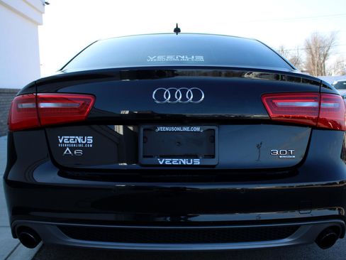 Used 2012 Audi A6 3.0T Premium image 5