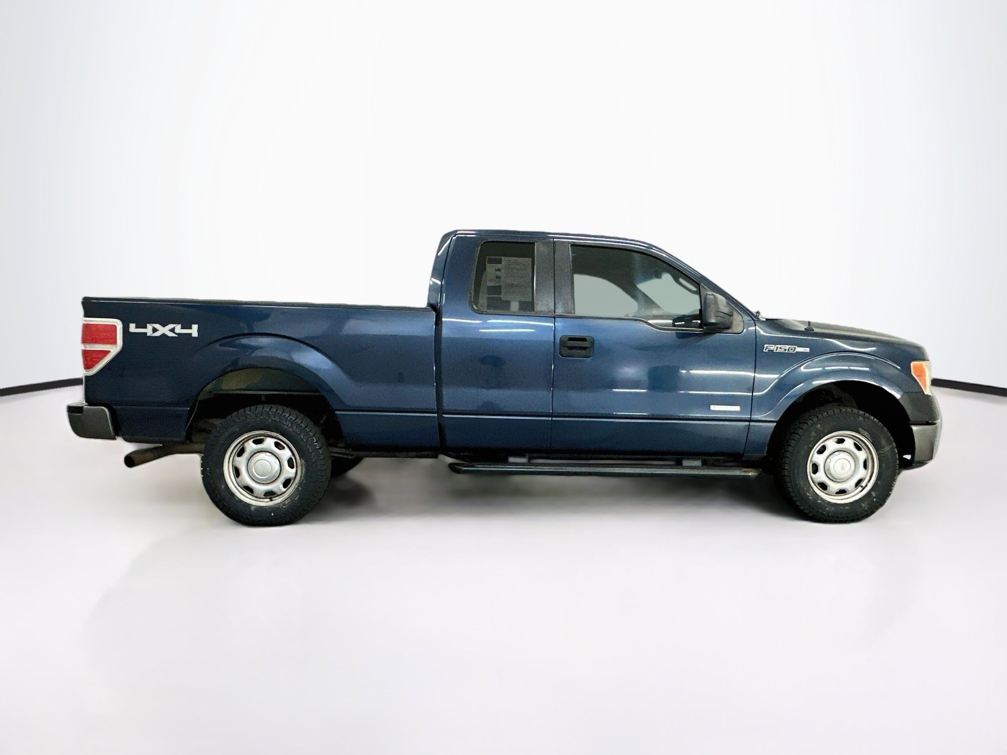 Used 2014 Ford F150 XL w/ Power Equipment Group AWD/4WD image 10
