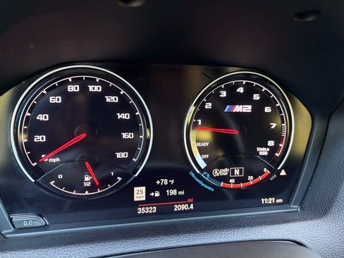 Used 2020 BMW M2 Competition w/ Executive Package RWD image 19
