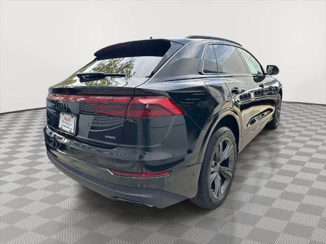 Used 2026 Audi Q8 Premium w/ Convenience Plus Package AWD/4WD image 3