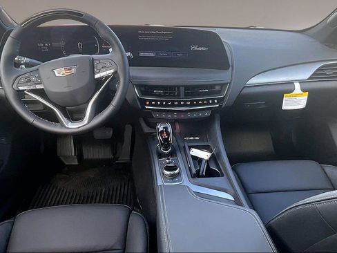 New 2026 Cadillac CT5 Premium Luxury RWD image 5