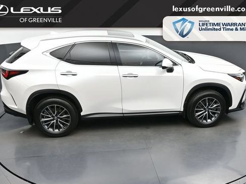 Certified 2023 Lexus NX 350h AWD image 41